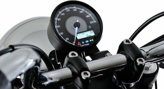 Daytona Motorcycle Analogue Speedometer