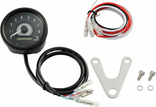 Daytona Motorcycle Analogue Speedometer