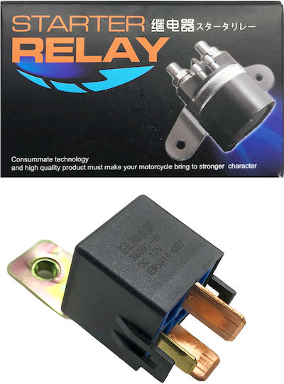 Motorcycle Starter Motor Relay 45201021