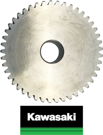 Kawasaki Γρανάζι Μίζας Μοτοσυκλέτας για Kawasaki ZX 130 για Modenas Kriss 16085-0593