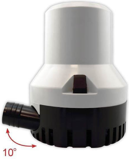 Nuova Rade Automatic Manual Pump for Boat 12V