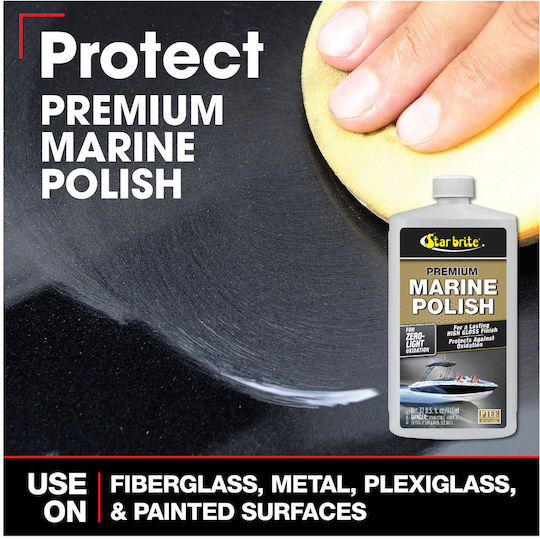 Star Brite Premium Boat Polish 946ml