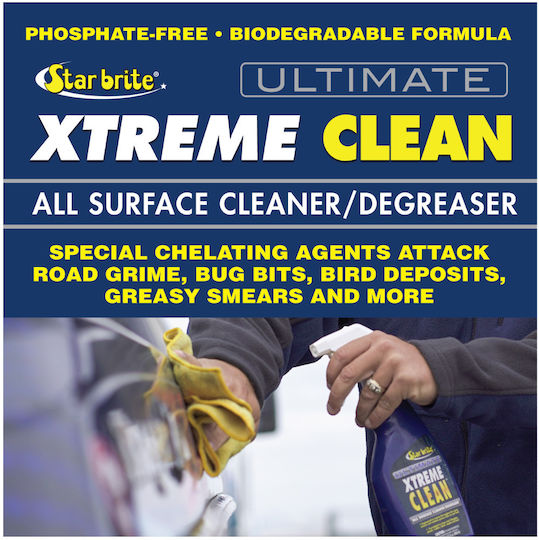 Star Brite Ultimate Xtreme Почистващо Средство 650ml