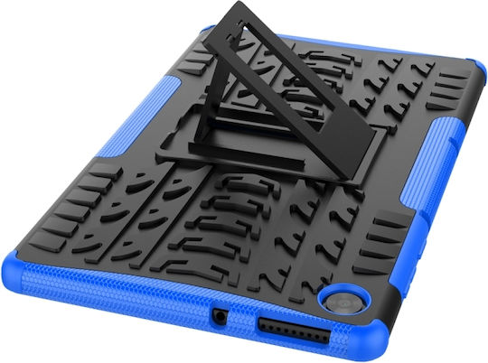 Lenovo Tab M10 Hd Gen 2 Flip Cover Blue (Lenovo Tab M10 HD Gen 2 (TB-X306F))
