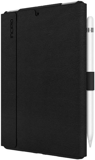 Incipio Faraday Flip Cover Μαύρη (Apple iPad mini 5, iPad mini 4)