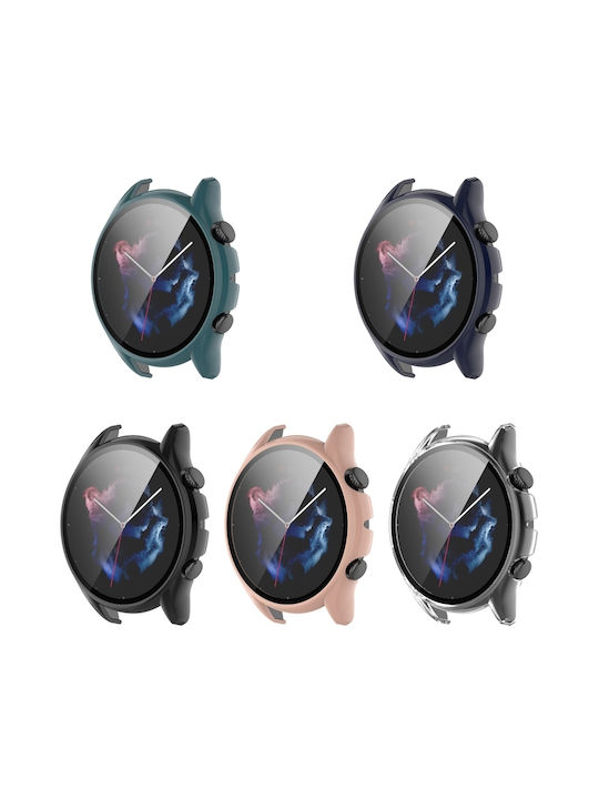 Gtr 3 Gtr 3 Pro Pc Plastikhülle in Schwarz Farbe für Amazfit GTR 3, GTR 3 Pro