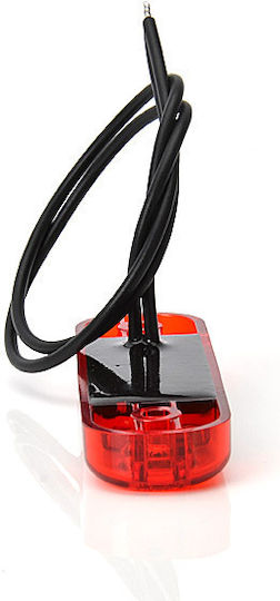Led Side Light 5 Smd Was 12 24v Red 1 Piece