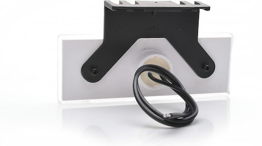Side Marker Light Lighting Effect 12 24v Led White Was