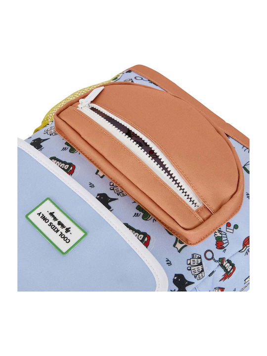 Hello Hossy Schulranzen Rucksack Grundschule