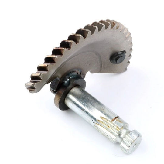 Kick Starter Shaft Plain Gilera Runner 125cc-180cc Fx 2t Etc Roc114287