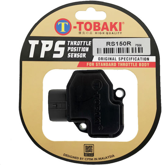 Tps Honda Gtr 150 16400-k56-n01 Tobaki