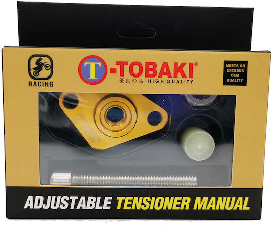 Chain Tensioner Racing Yamaha Crypton X 135 Tobaki Gold