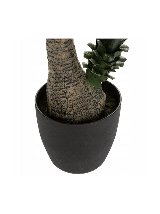 Yucca Artificială În Ghiveci Înălțime 130 Cm