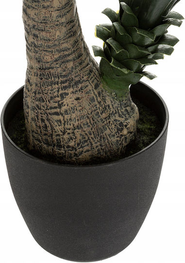 Изкуствен Yucca Растение В Саксия Височина 130 См Изкуствен Yucca Растение В Саксия Височина 130 См