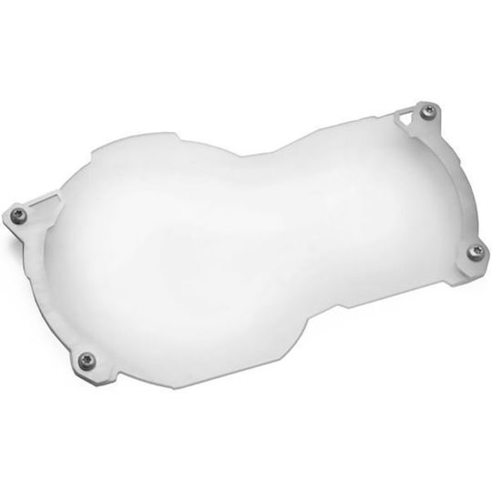 Altrider Motorrad-Scheinwerferschutz BMW R 1200 / R 1200 GS Abenteuer / R 1250 GS Abenteuer Transparent