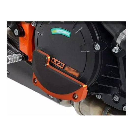 KTM Motorcycle Engine Cover Protector KTM Super DUKE / 1290 Super Duke R / 1290 Super Duke GT Orange