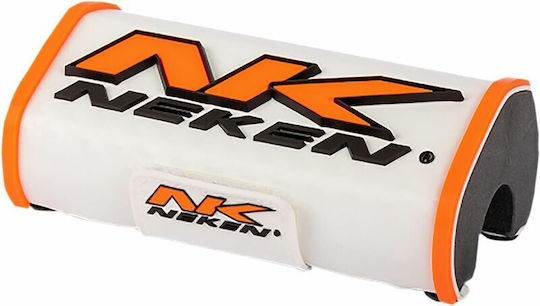 Neken Motorcycle Handlebar Pad Protector KTM 125 SX White