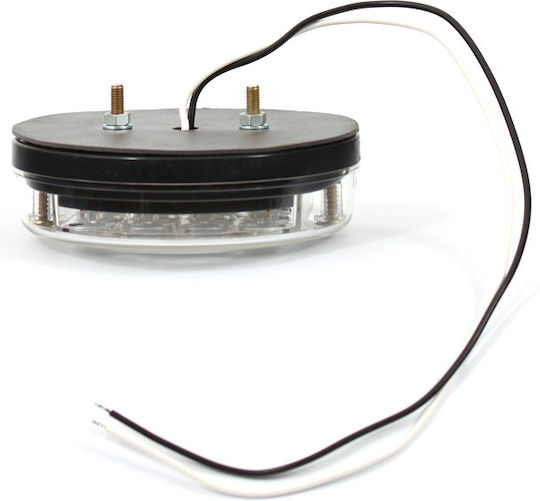 WAS LED Car Towing & Trailer Light Waterproof with Screws 24V 1pc
