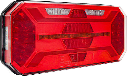 Kamar Trailer Lights Set LED 12V 2Stück