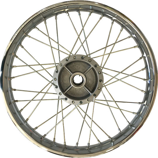 Union Supra X 125 Πίσω Ζάντα Μοτοσυκλέτας 52120075