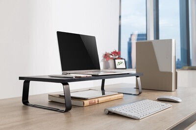 Powertech Desktop Stand Monitor up to 32" (PT-1444)
