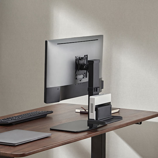 Powertech Βάση Γραφείου Οθόνης έως 32" (PT-1449)