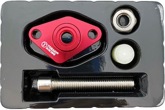 Racing Camshaft Tensioner Yamaha Crypton X 135 Tobaki Red