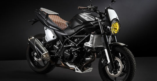 C-Racer Πλαϊνές Βάσεις