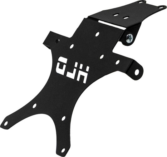 Αναδιπλούμενη Βάση Πινακίδας Honda Cbr600f 2011-2013
