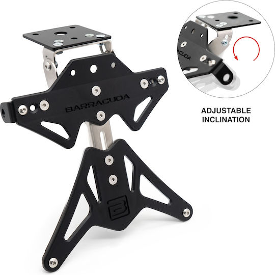 Βάση Πινακίδας Με Undertray Για Yamaha Tdm 900 2002-2011
