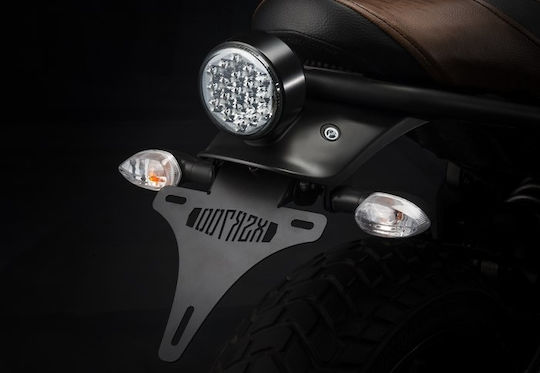 Αναδιπλούμενη Βάση Πινακίδας Yamaha Xsr700 2016-2020