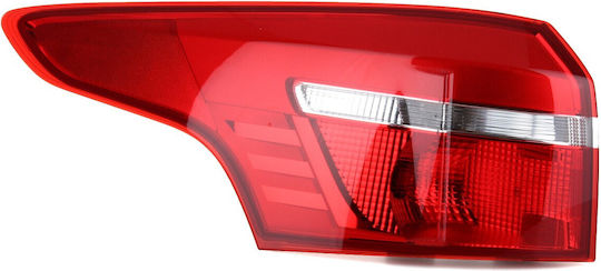 Ford Taillights for Ford Focus