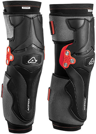 Acerbis X-strong Motorcycle Knee Protectors