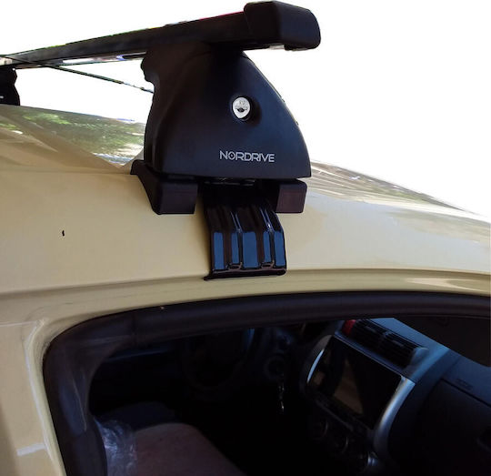 Nordrive 2002-2008 (with Roof Rack Legs)