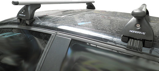 Nordrive (with Roof Rack Legs)