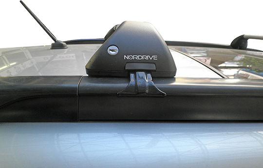 Nordrive 2012+ (with Roof Rack Legs)