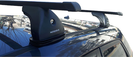 Nordrive 2007-2012 (with Roof Rack Legs)
