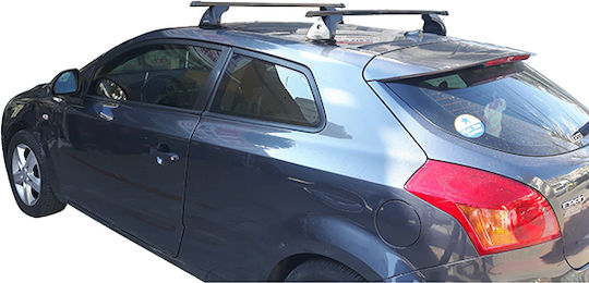 Nordrive 2007-2012 (with Roof Rack Legs)