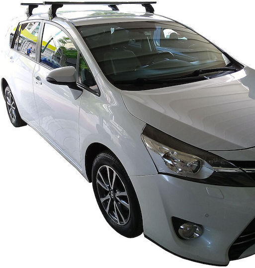 Nordrive 2009-2016 (with Roof Rack Legs)
