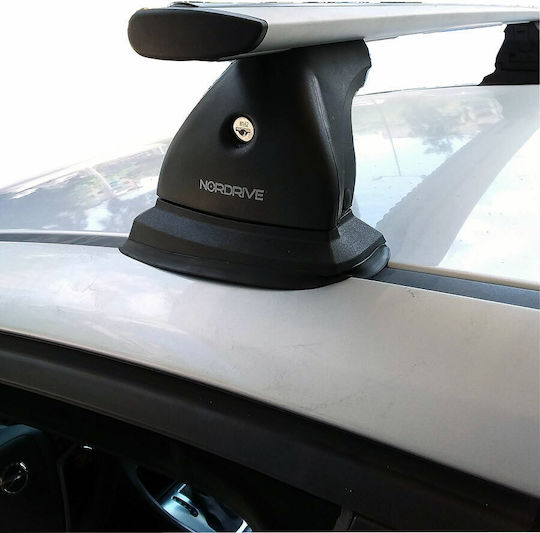 Nordrive 2014-2018 (with Roof Rack Legs)