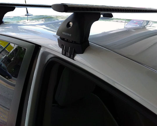 Nordrive 2009-2016 (with Roof Rack Legs)