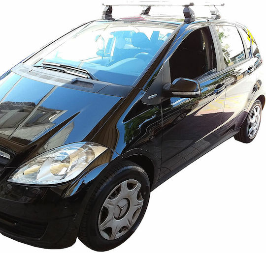 Nordrive 2004-2012 (with Roof Rack Legs)