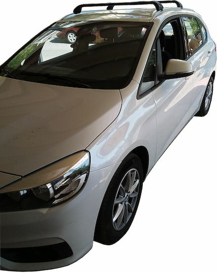 Nordrive 2014-2018 (with Roof Rack Legs)
