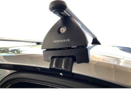 Nordrive 2013+ (with Roof Rack Legs)