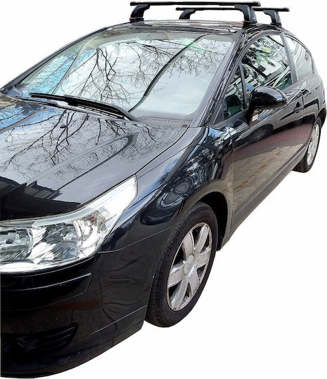 Nordrive 2005-2010 (with Roof Rack Legs)