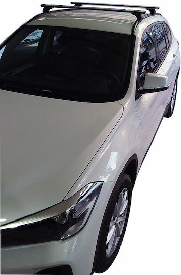 Nordrive 2015-2019 (with Roof Rack Legs)