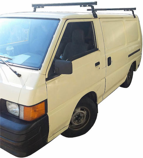 Nordrive 1981-2002 (with Roof Rack Legs)