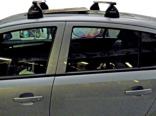 Nordrive 2005-2010 (with Roof Rack Legs)