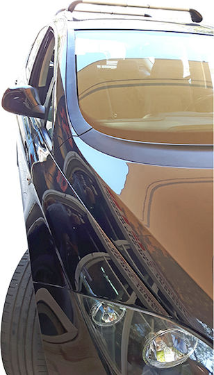 Nordrive 2007+ (with Roof Rack Legs)