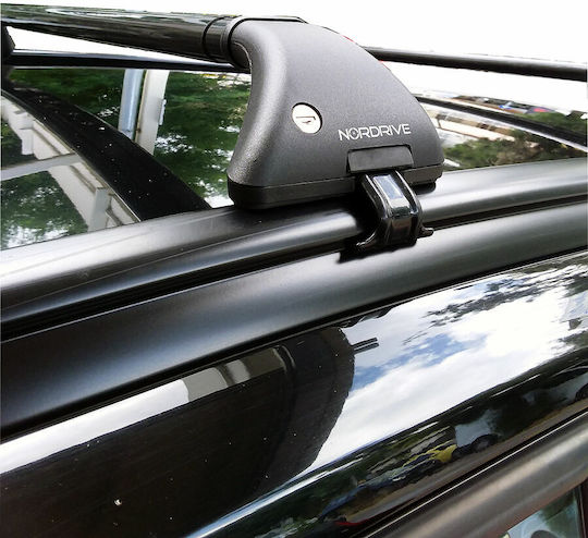 Nordrive 2009-2012 (with Roof Rack Legs and Lock)